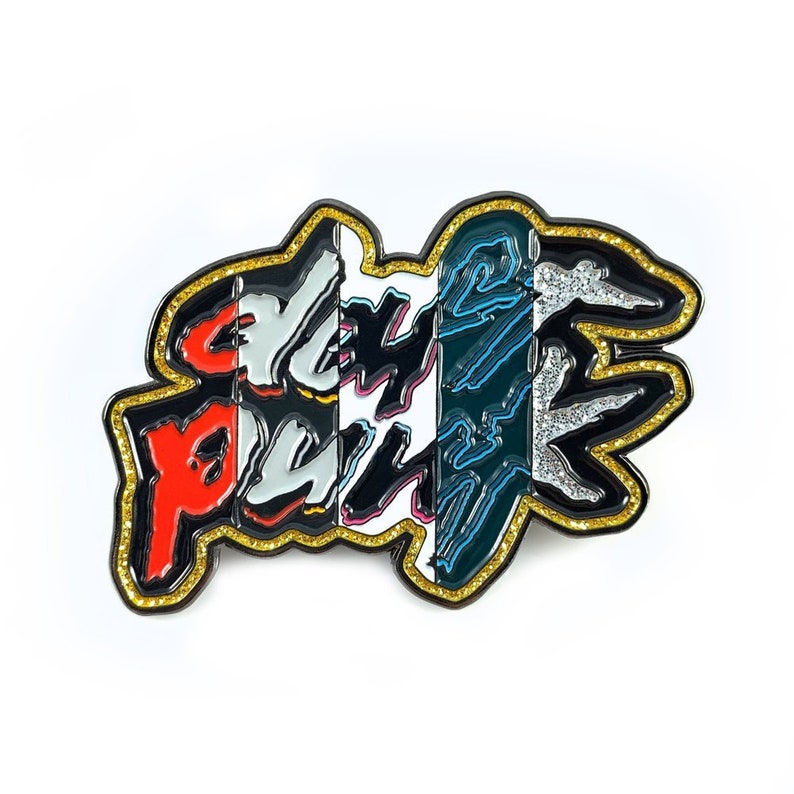 The Daft Punk Anthology Pin image 1