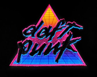 Daft CyberPunk 2077 Synthwave Tribute Patch