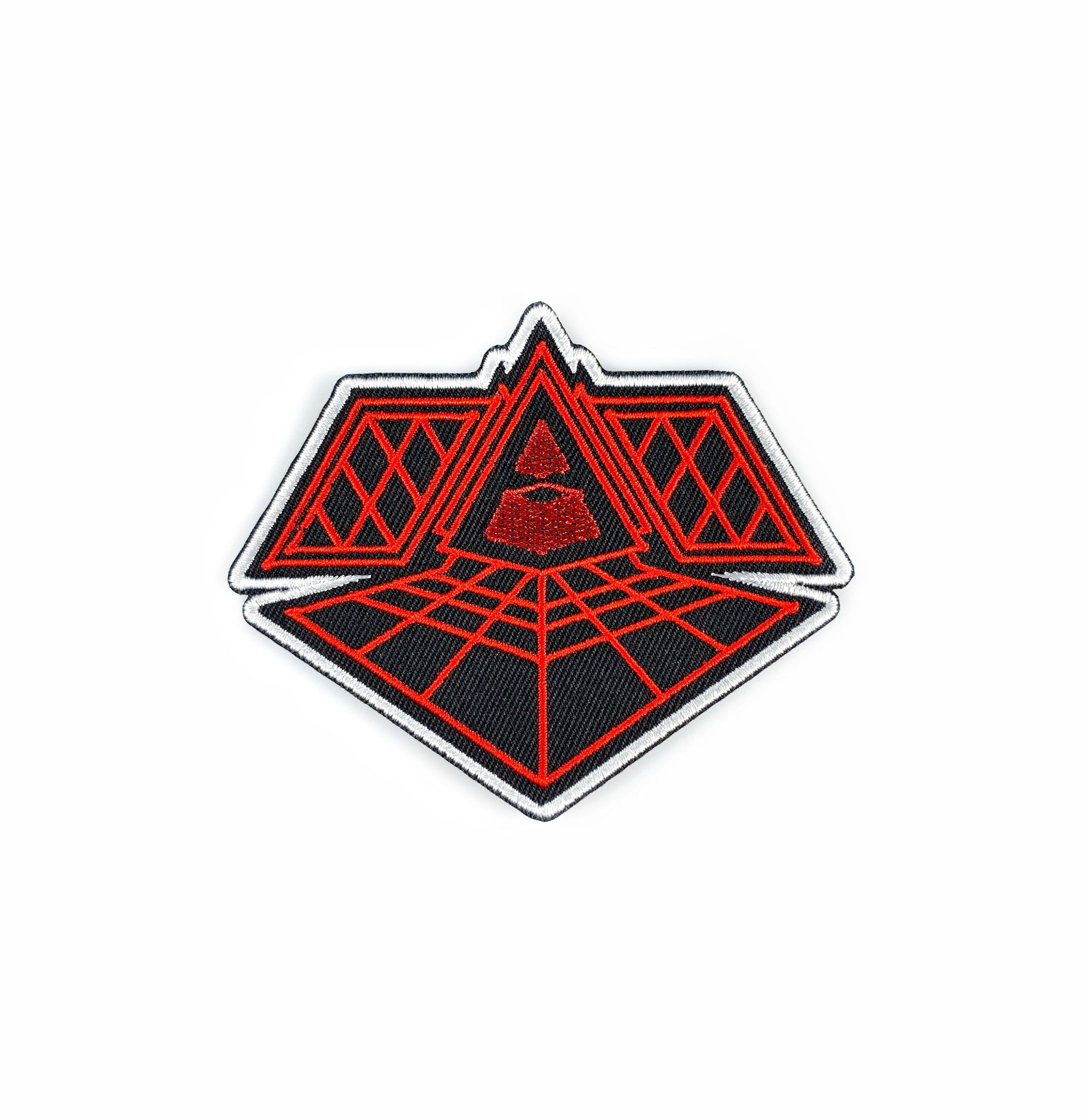 Alive Tribute Logo Patch - A Daft Punk Tribute - Etsy Alive Tribute Logo Patch - A Daft Punk Tribute - Etsy