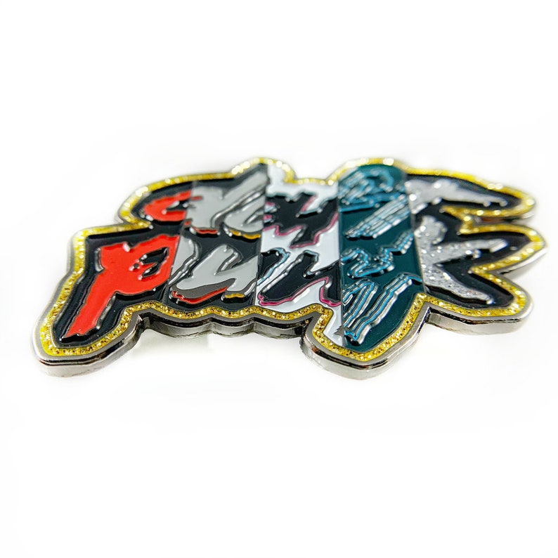 The Daft Punk Anthology Pin image 6