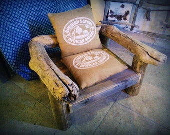 DRIFTWOOD wood Chair