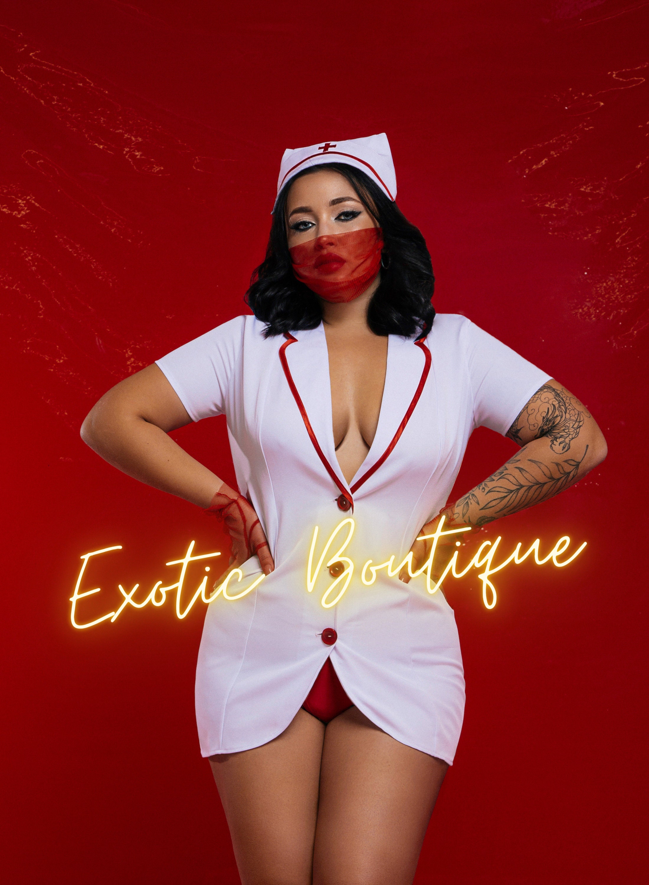 plus size naughty nurse outfit - kupit21.ru.