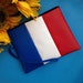 French Flag Bag, Tricolore, Eco Gift 