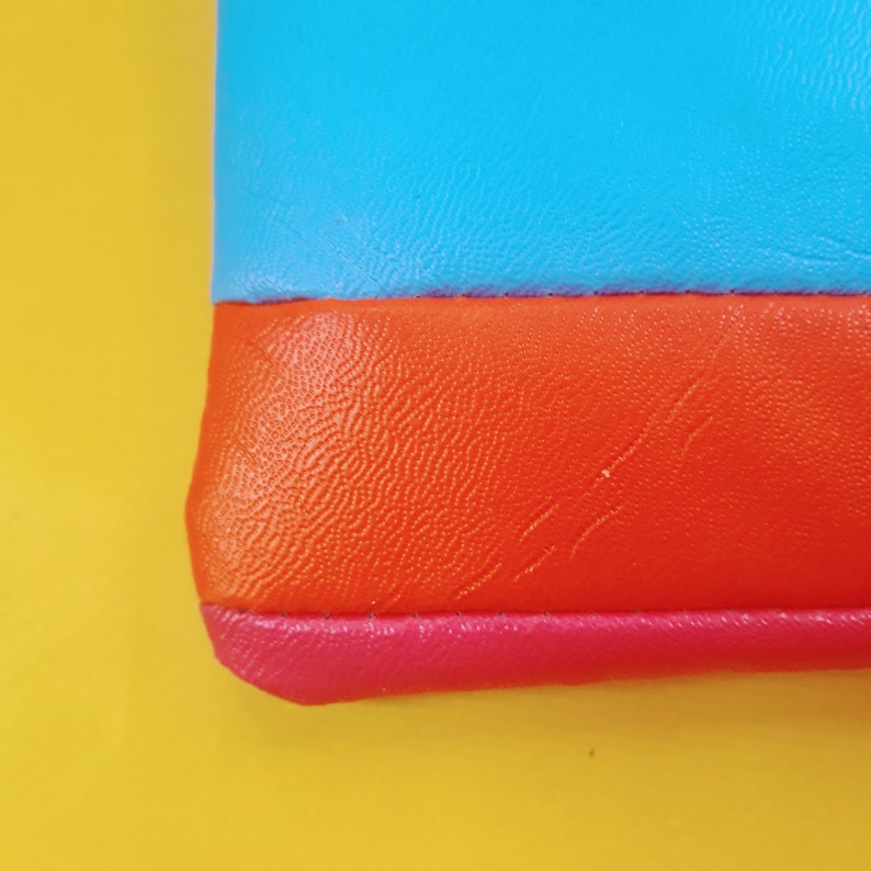 recycled gift Ethical purse upcycled pouch