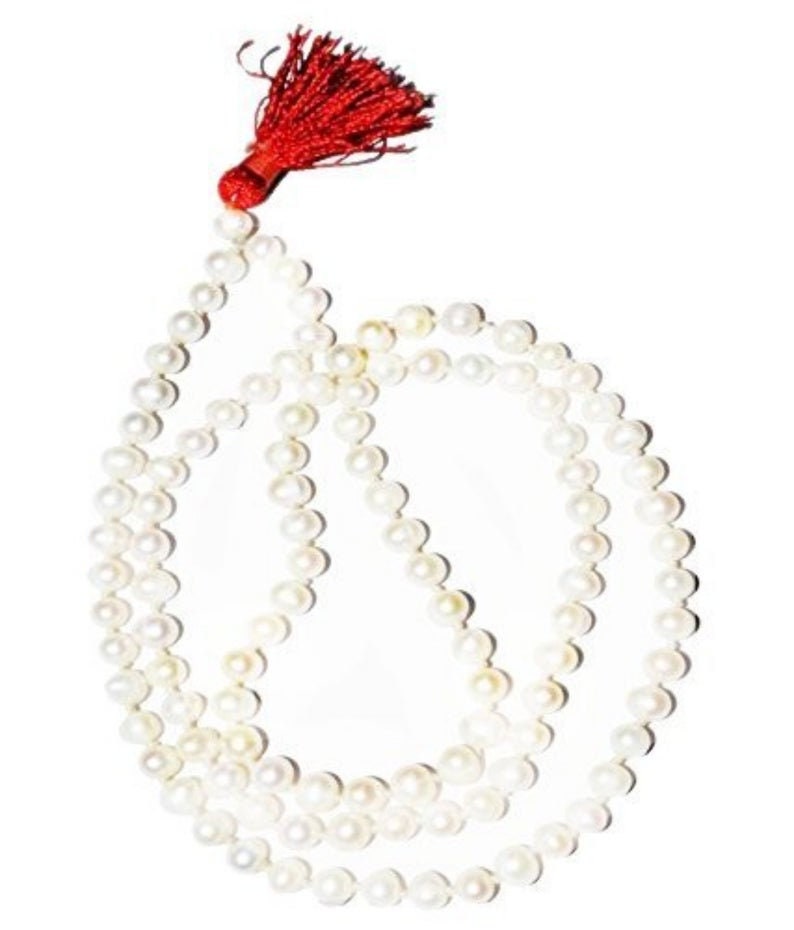 Pearl Real Freshwater Limited Special Price Raindrop Necklace for Award-winning store saccha Women moti ma