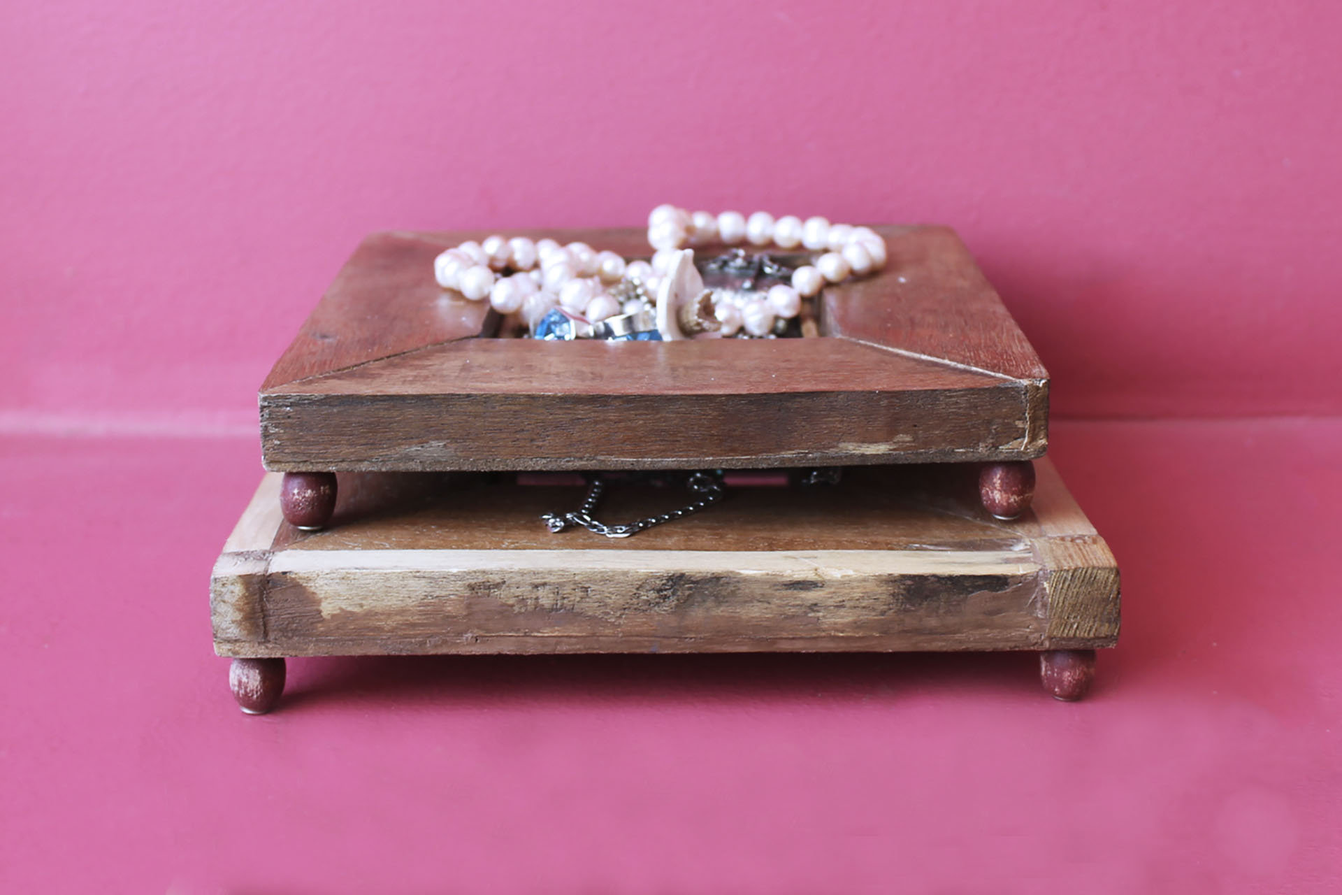 Vintage tray Jewelry tray Ring dishe Cristal storage Boho Etsy