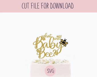 What will Baby Bee Svg, SVG Cut File, Digital Cut File for Download