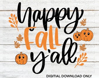 Fall Vibes| Fall Svg  | Cut Files | SVG | PNG | JPEG | Digital Files | Digital Download