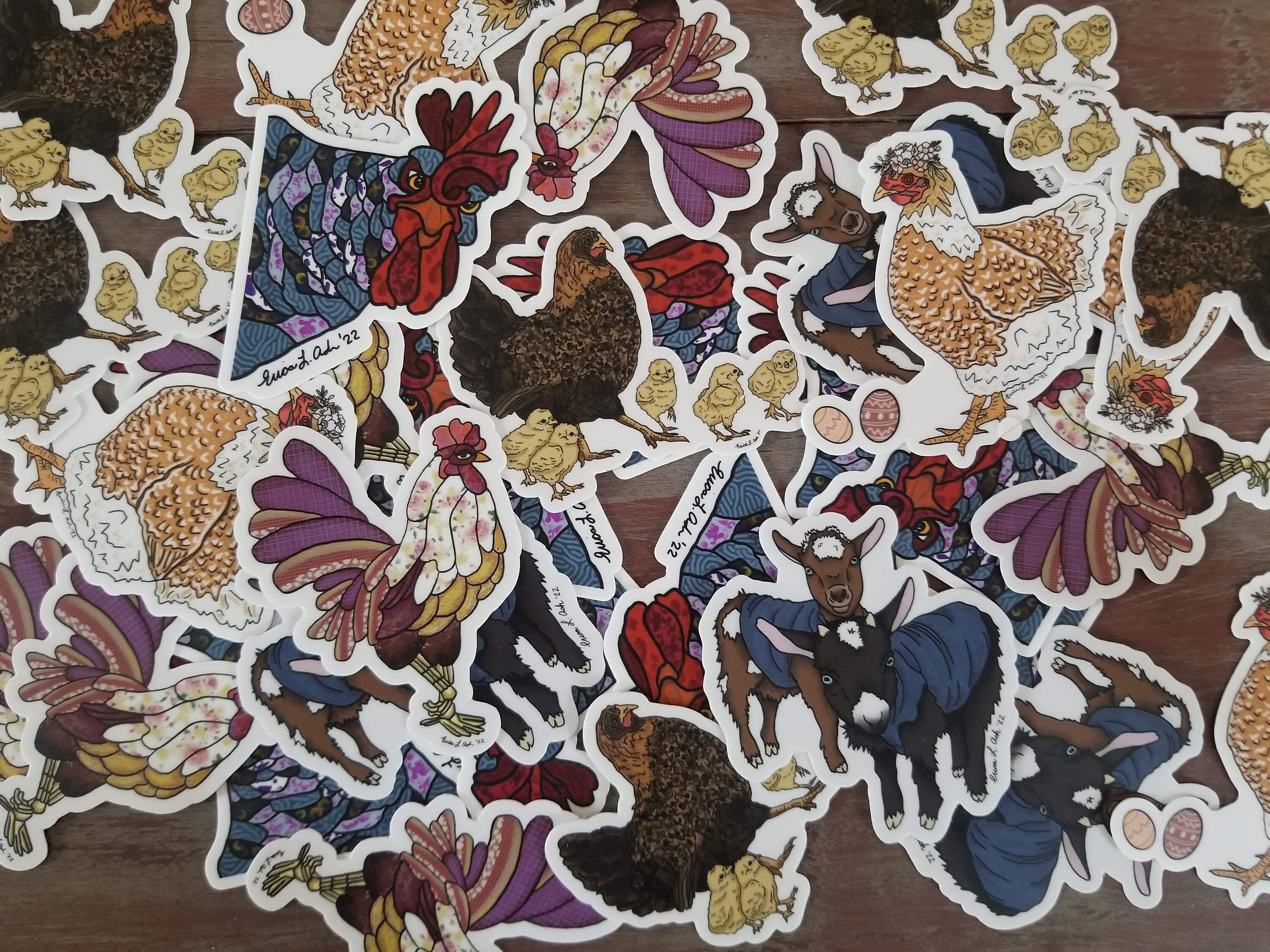 Vinyl Sticker: Fallen Soldier - Etsy