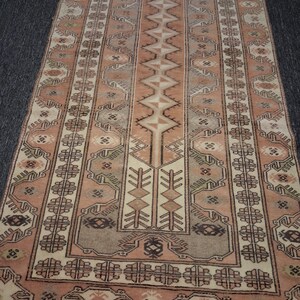 West Anatolian - Milas , Hand Spunned Pure Wool Rug. image 13