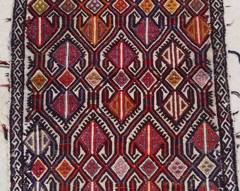 Small Turkish Konya Yastık