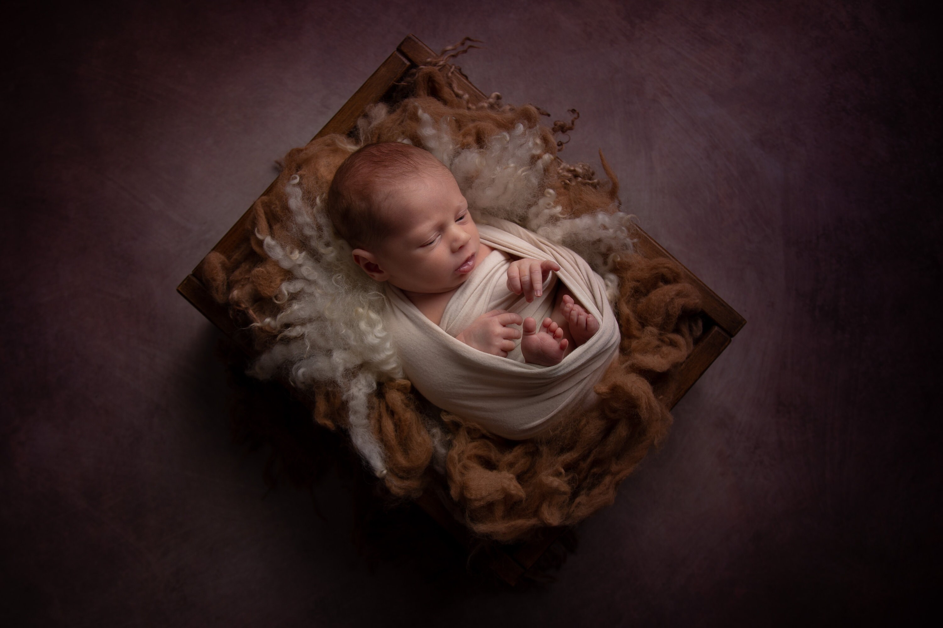 Wooden prop posing box photography prop posing box crate Etsy