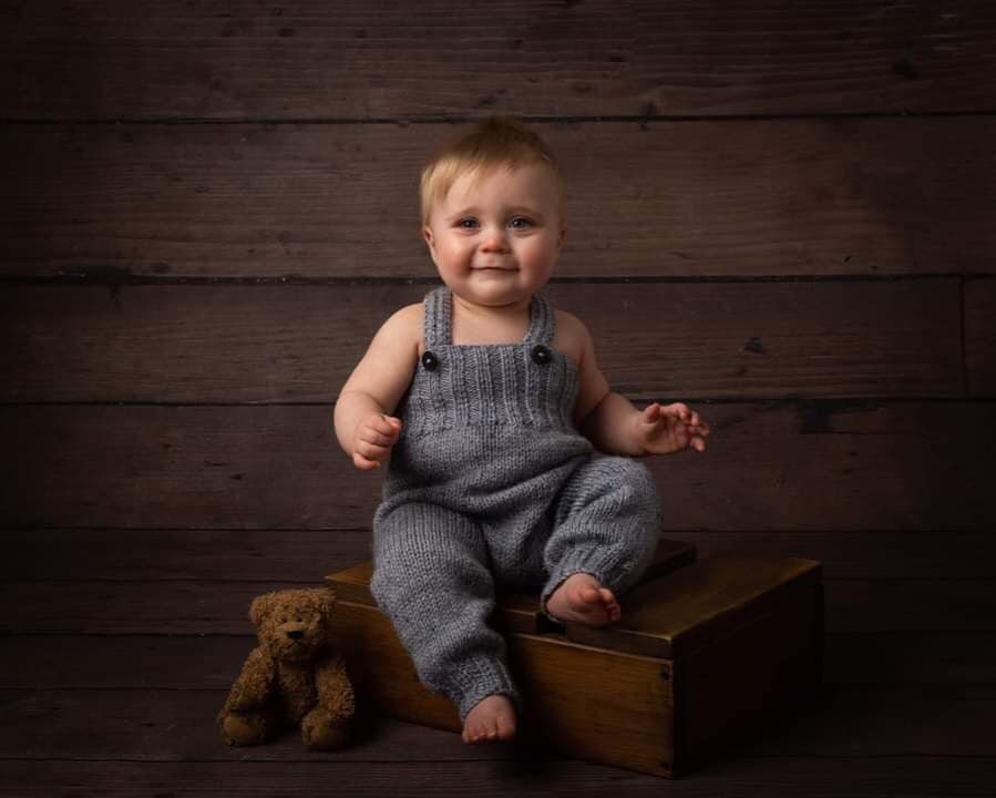 Wooden prop posing box photography prop posing box crate Etsy