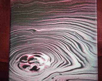 ORIGINAL, one of a kind abstract art