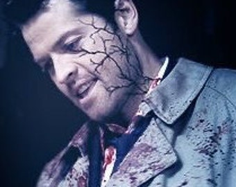 Leviathan Castiel - Etsy