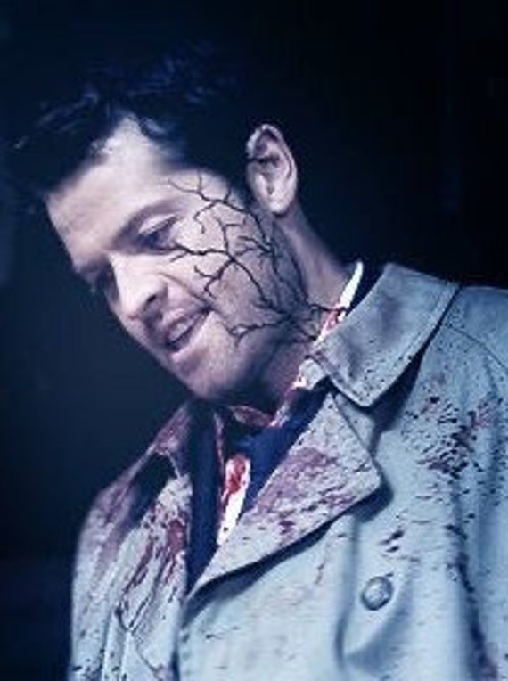 Leviathan Castiel - Etsy UK