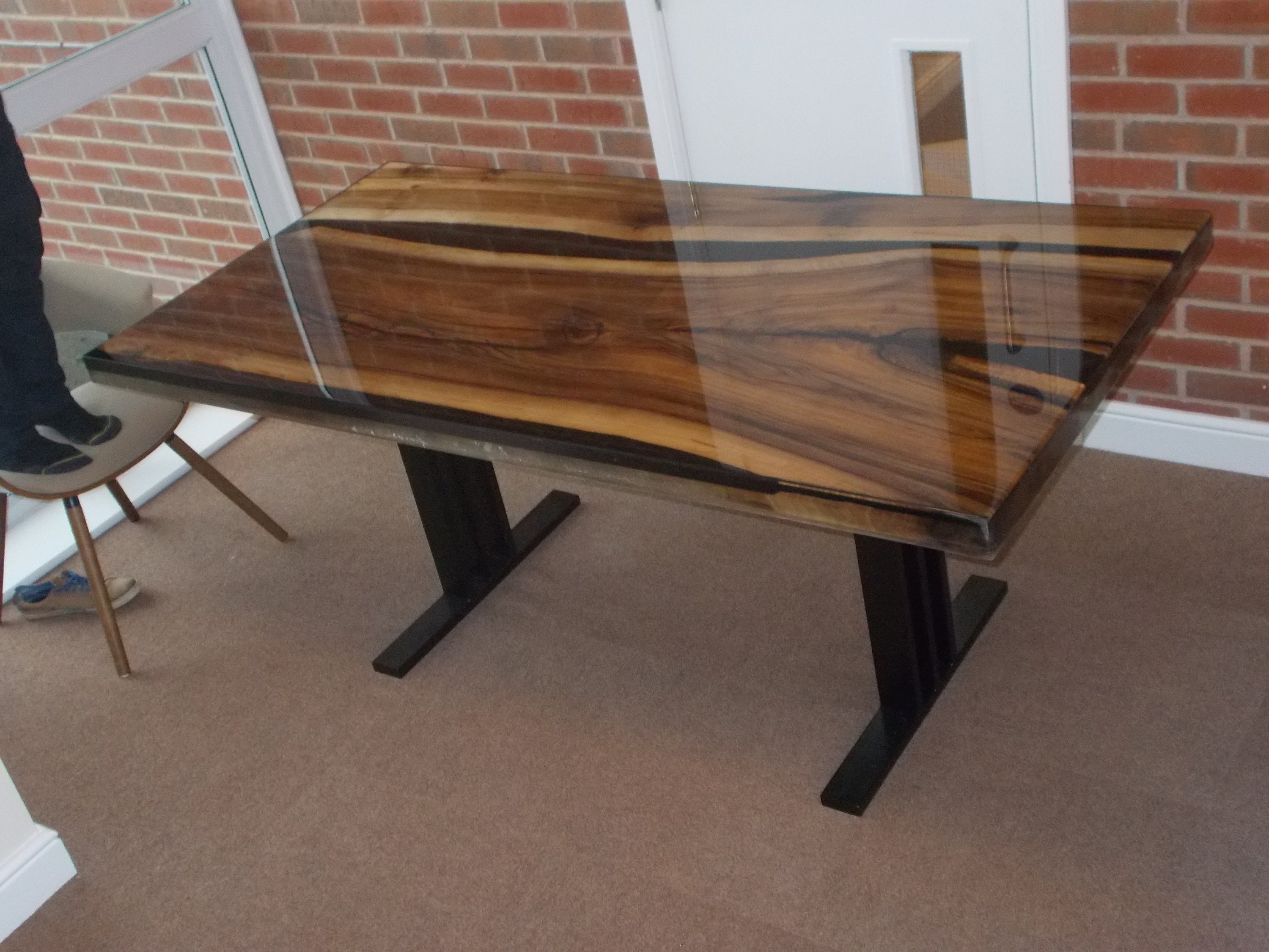 DINING TABLE - Etsy