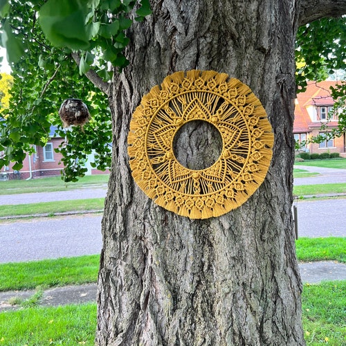 Macrame Mandala