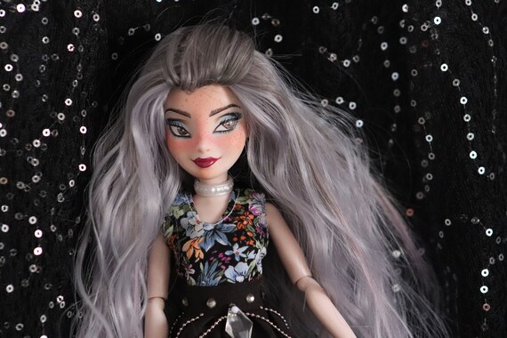descendants 3 custom dolls