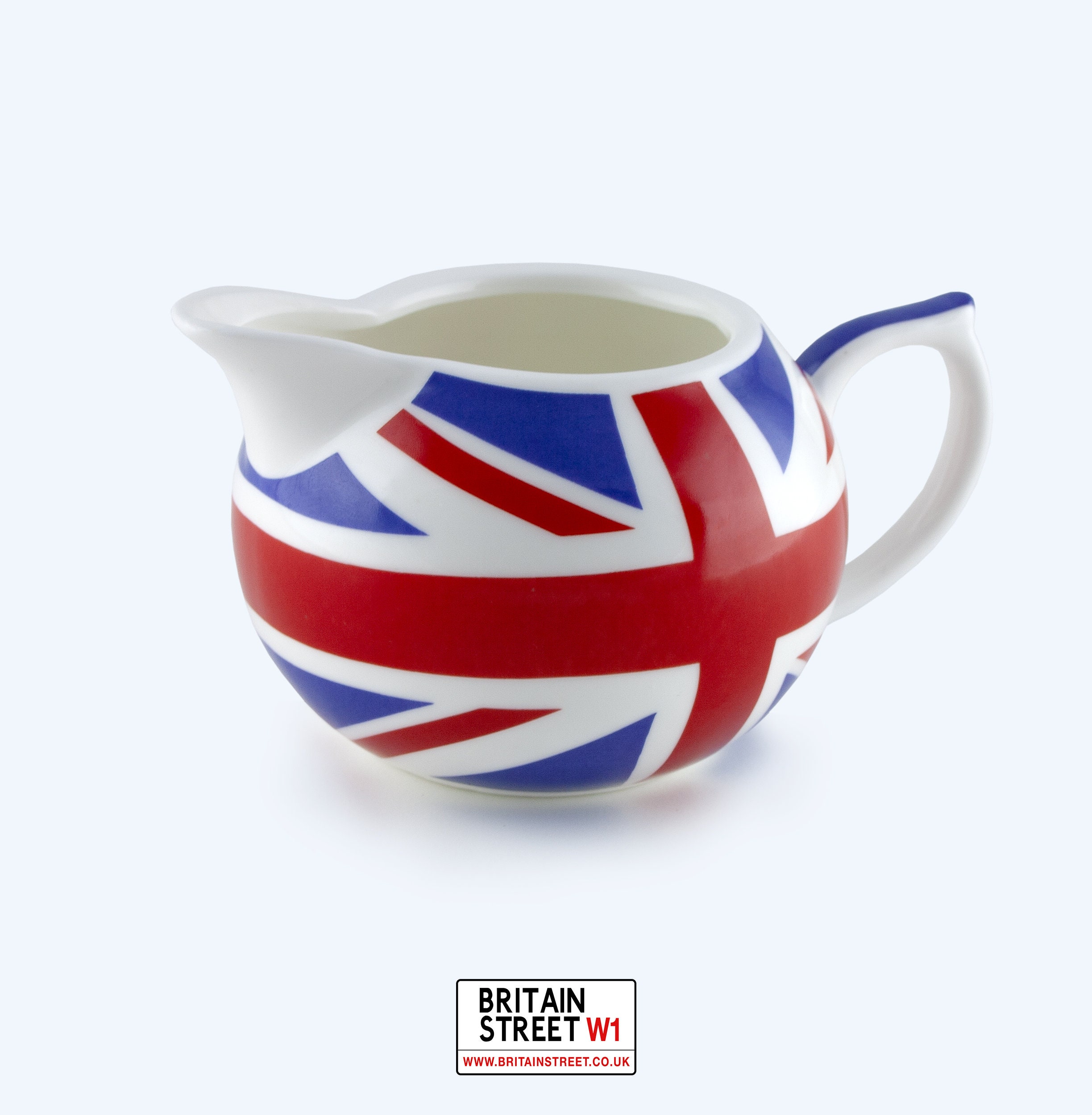 Handmade Union Jack Tea Set Complete Set Etsy