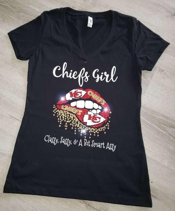 womens chiefs shirts