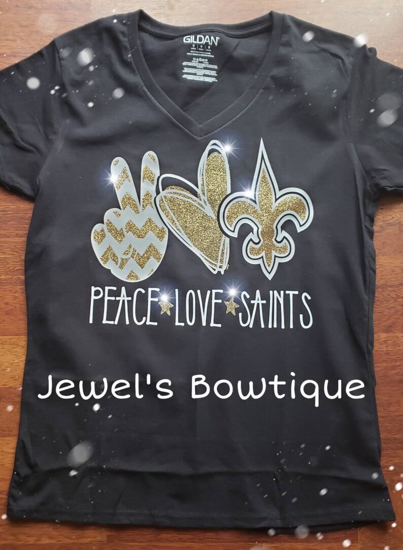 new orleans saints womens shirts