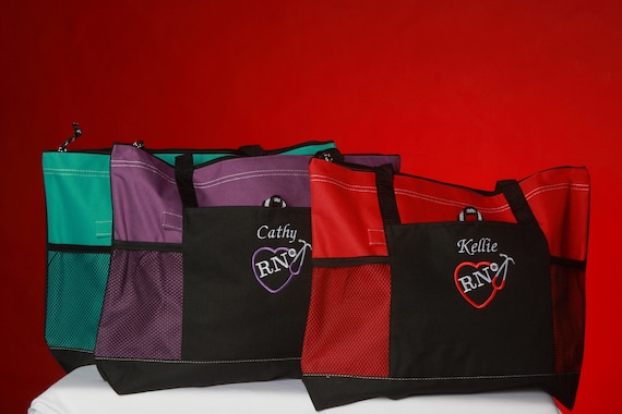 Nurse Tote Bags, Medical student in the making For RN, lpn, cna, cma, ma, na, ob, er, Nurse Preceptor gift box Utility - Any Title