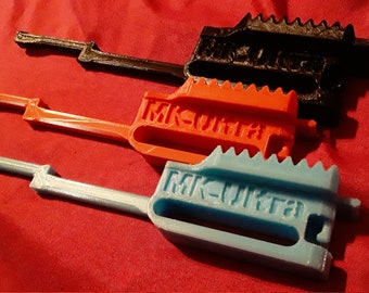 MK Ultra highbrid auto pusher Dominator, Swordfish and Stryfe