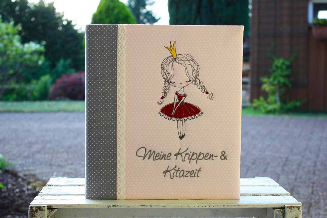  Kindergarten Folder Kita Folder Portfolio Kindergarten Folder Cover Bildidee 