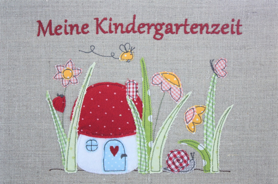  Foto zu Kindergartenordner Kita-Ordner Portfolio Ordner Kindergarten 