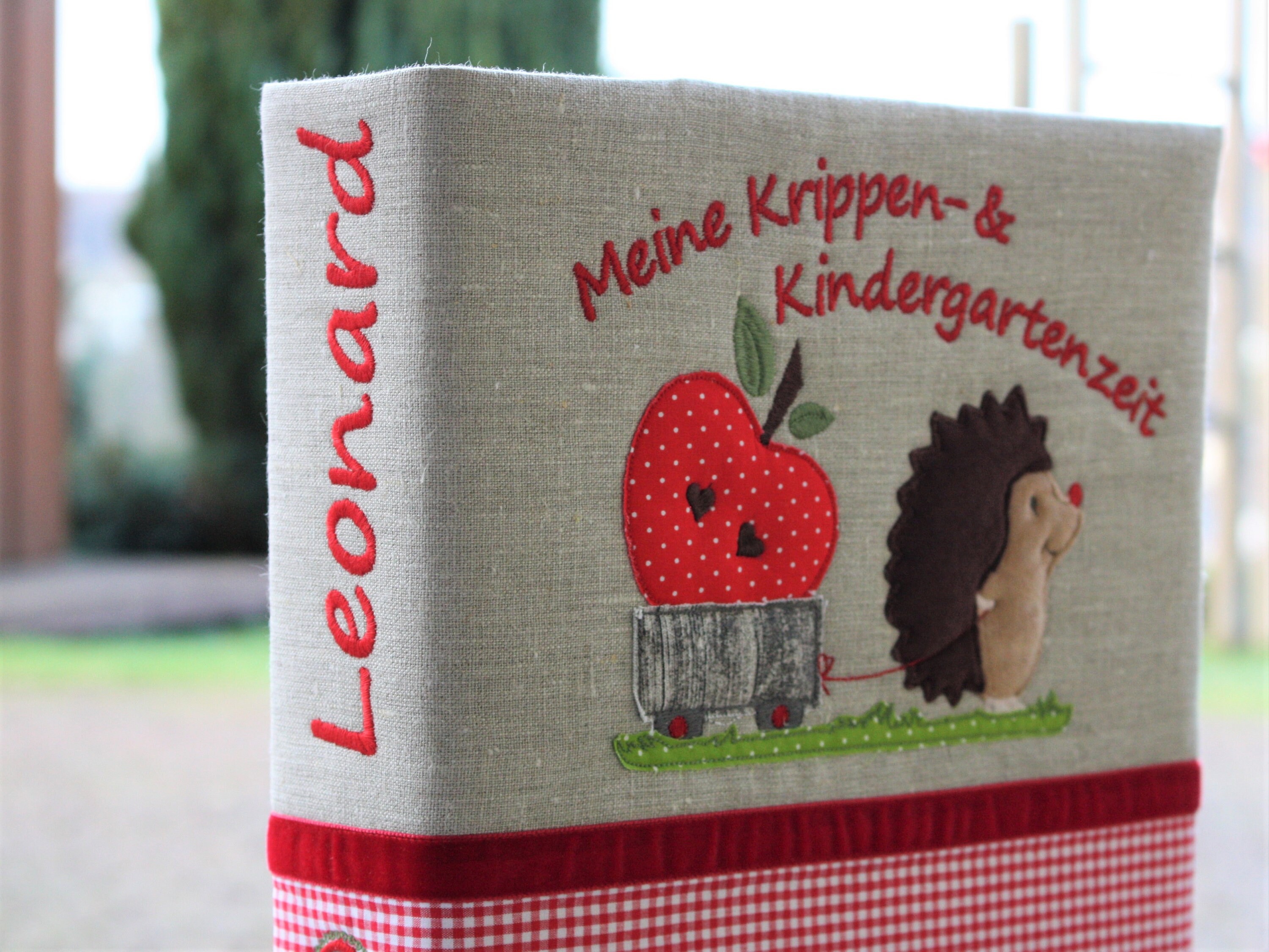 Kindergarten Folder Kita Folder Portfolio Folder Kindergarten - Etsy UK