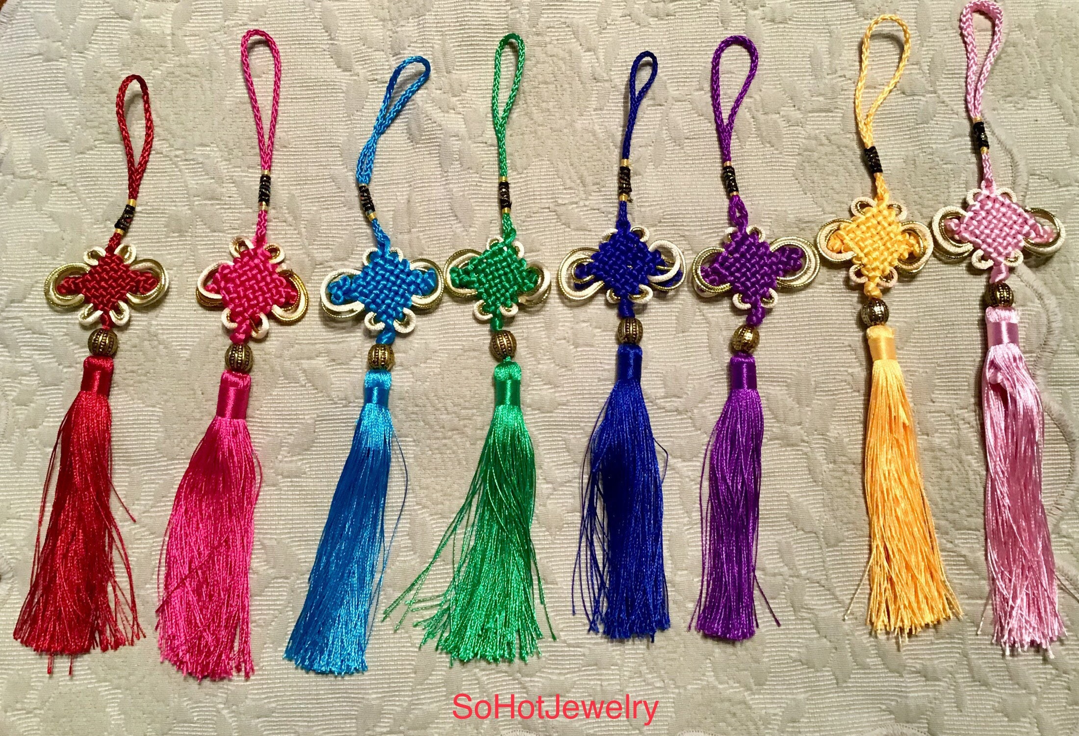 Chinese Good Luck Charms