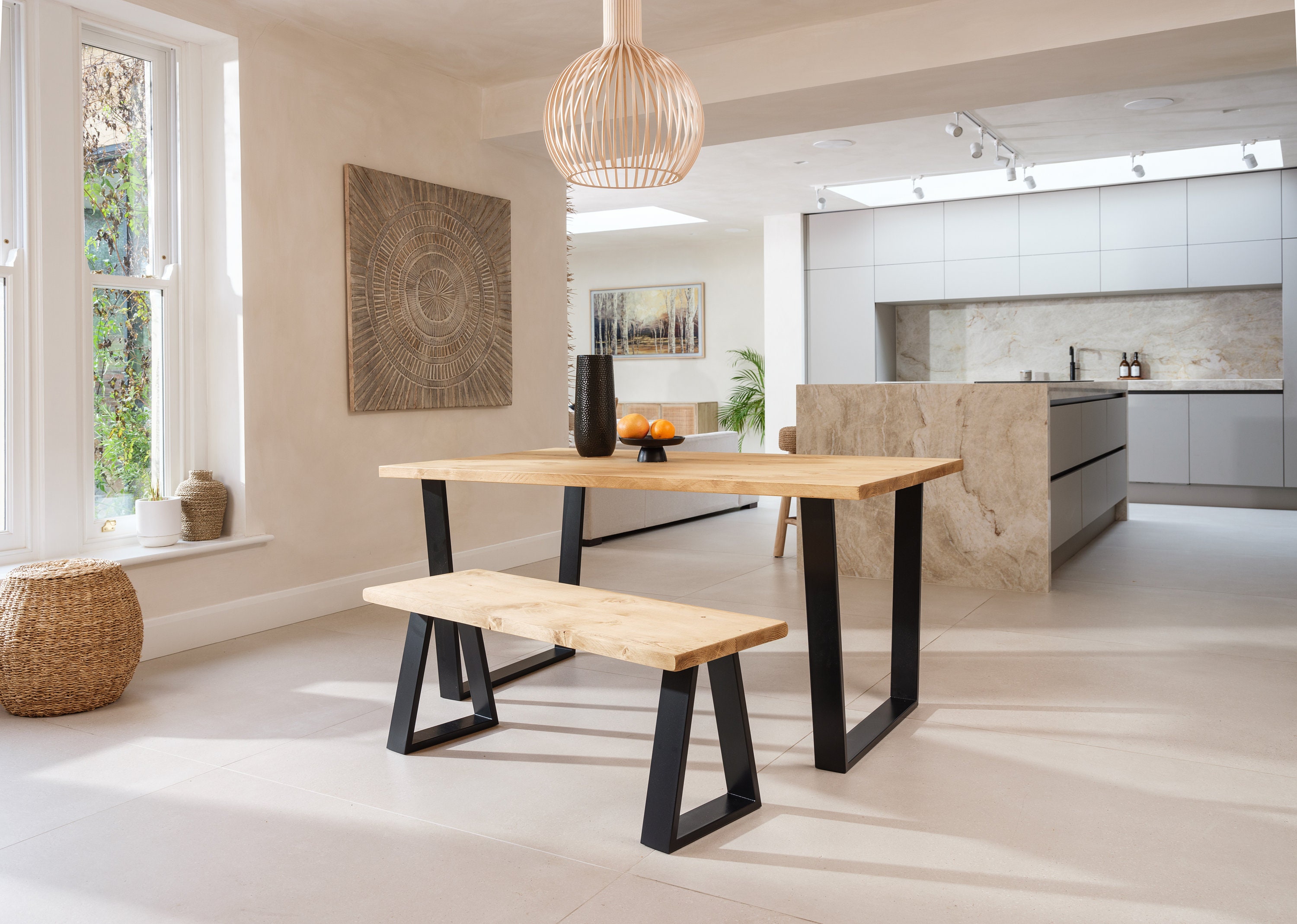 John lewis calia 6 sale seater dining table