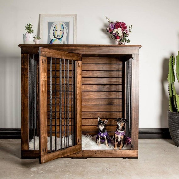 Bespoke dog crate hotsell