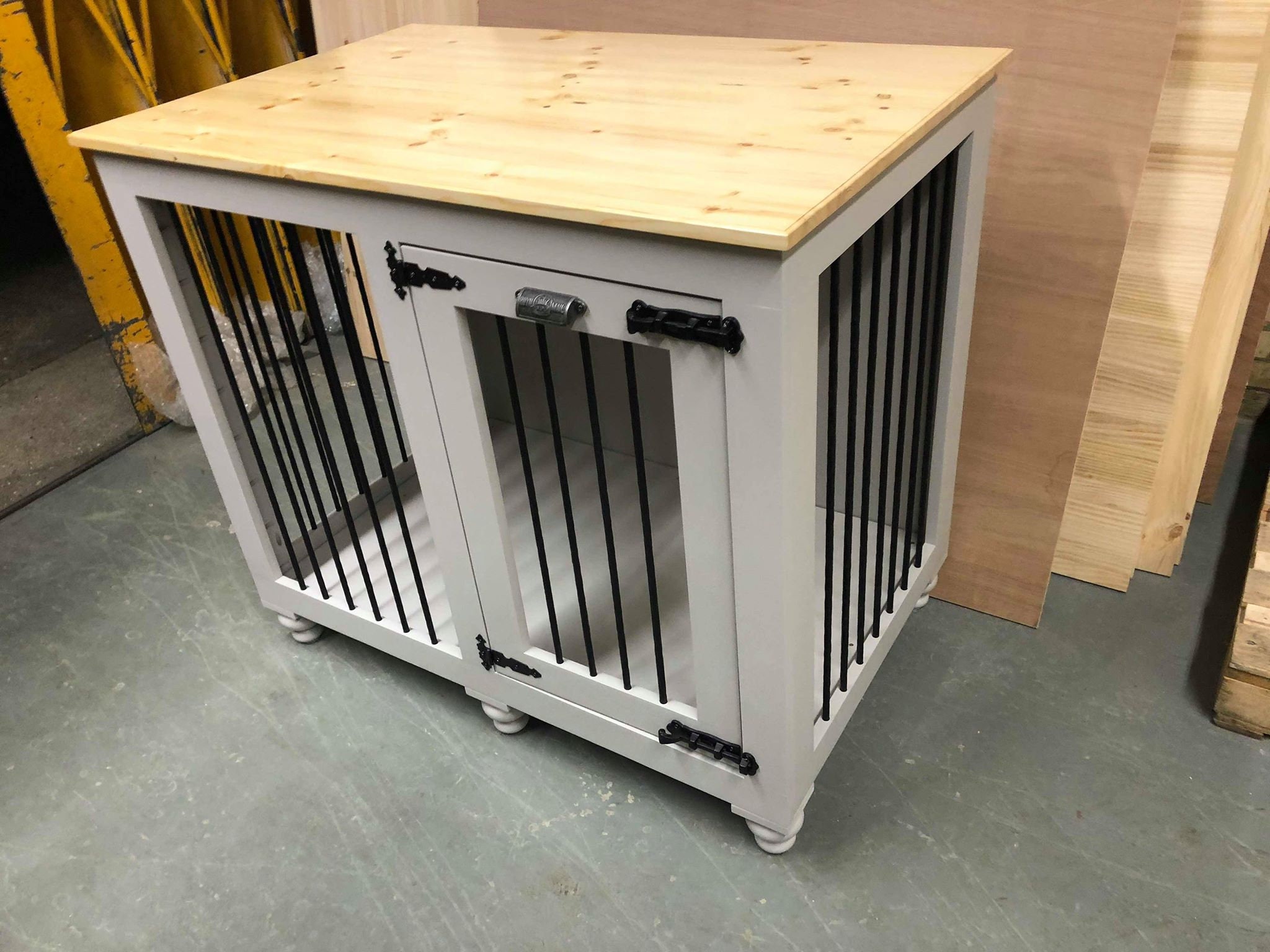 Single Large Deluxe Furniture Pet SideboardDog Etsy