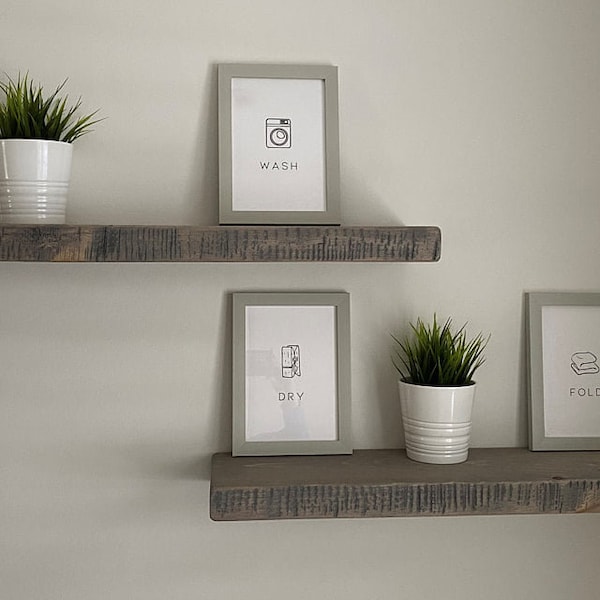 Floating Shelves Etsy UK