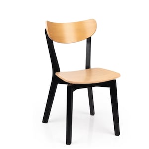 Lebhafter Esszimmerstuhl