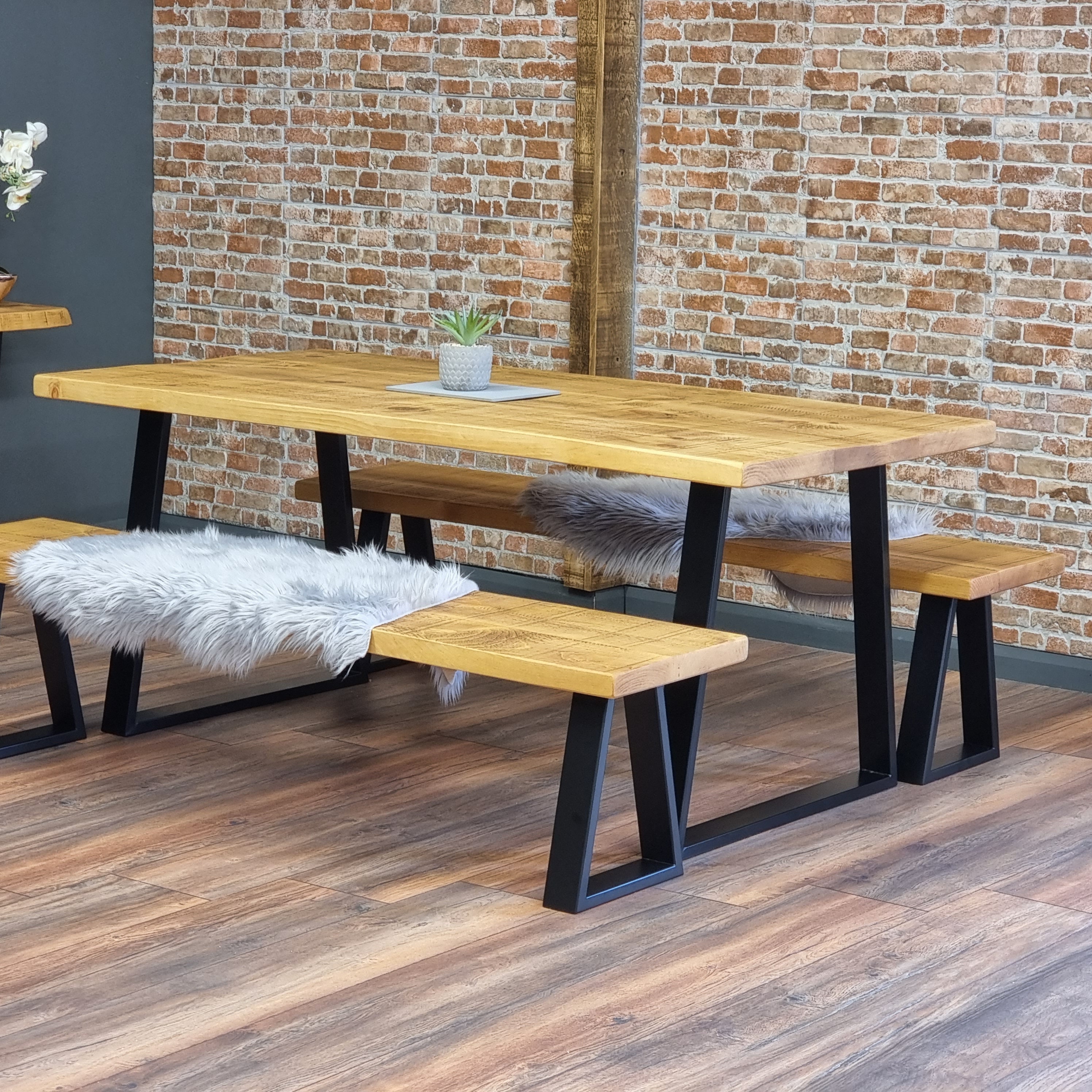 John lewis industrial sales table