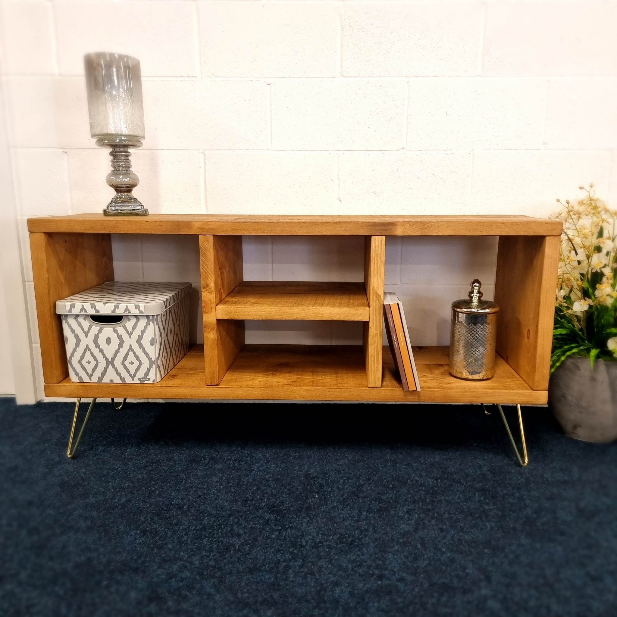 Bohemian tv sale console