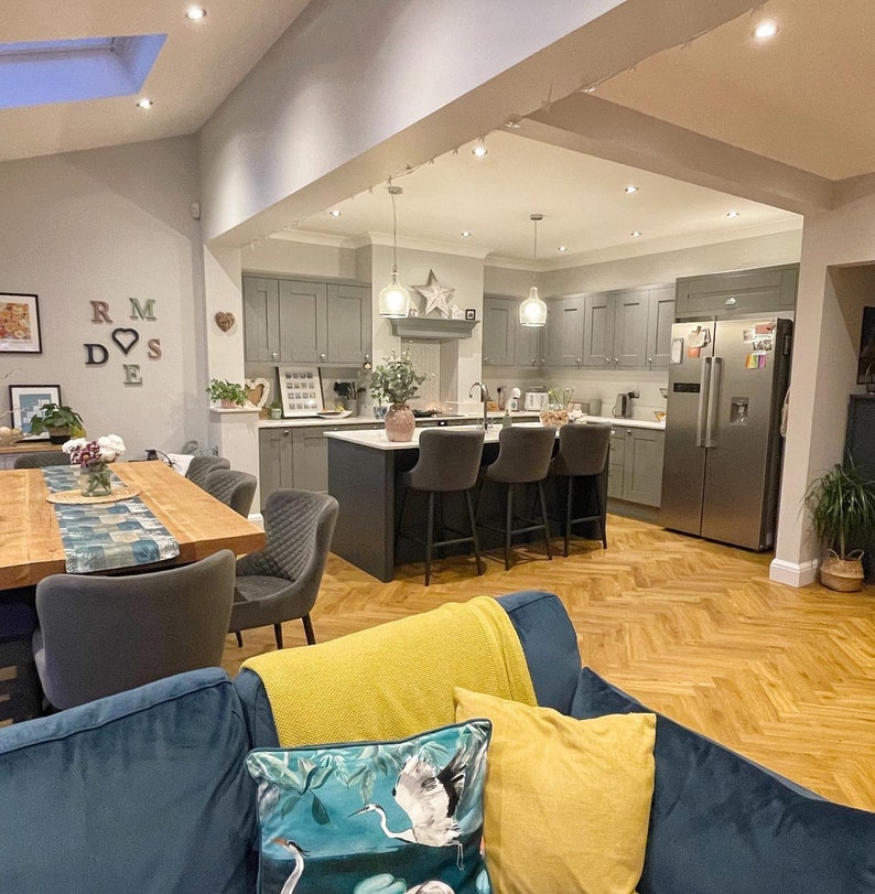 Industrial Dining Table 3 Rustic Dining Table. Rustic Etsy UK