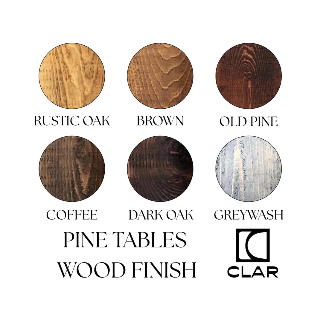 Rustic Colours Sample – Choose 3 Different Colours! - Etsy UK