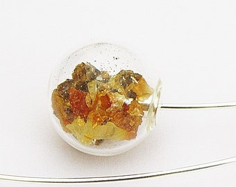 Amber choker amber jewelry necklace amber necklace ripe silver amber bracelet resin Jewelry gift amber pendant glass Jewelry