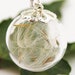 Real Flower Chain Bridal Dandelion Flower Necklace Flower Pendant ...