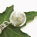 Real Flower Chain Bridal Dandelion Flower Necklace Flower Pendant ...