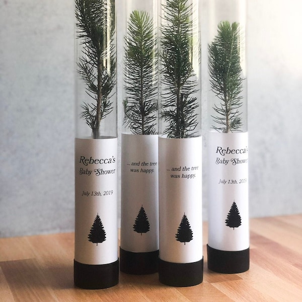 Baby Shower Tree Favor | Favors for Baby Shower | Gift Trees | Baby Shower Gift Tree | Tree Favor For Baby Shower