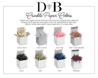 bridesmaid baskets wedding