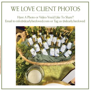 Lemon Olive Oil Favors | Thank You For Showering With Love | Olive You Favors | Olive Oil Bridal Shower | Baby Shower | 60ml, 100ml, 200ml image 17