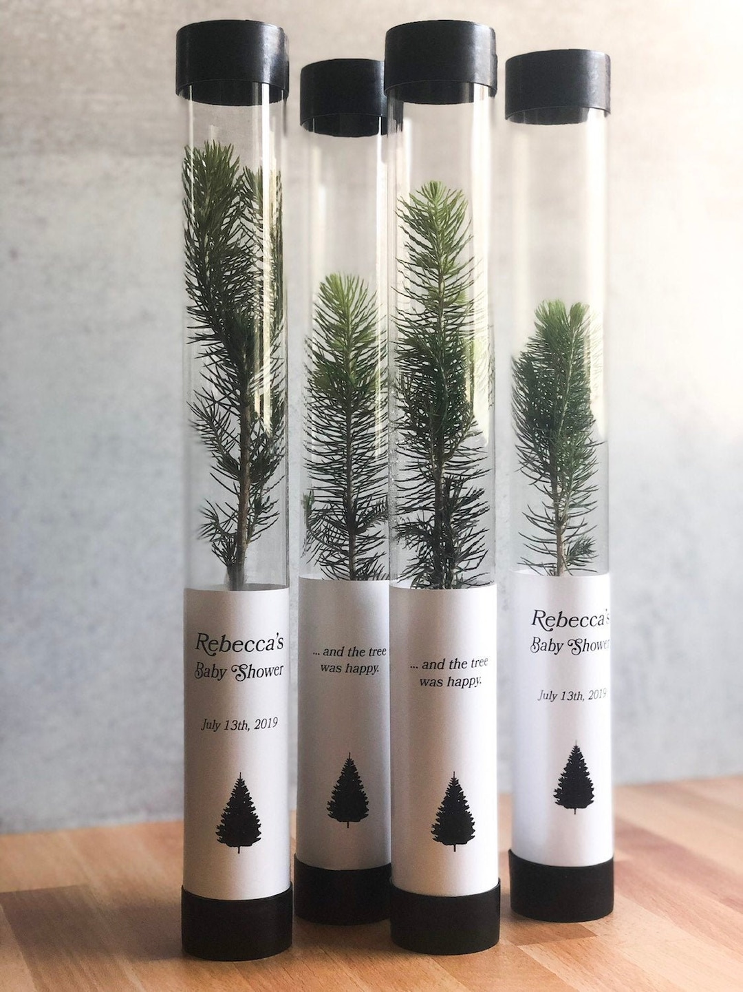 Tree Favors Baby Shower Tree Favor | Favors for Baby Shower | My Little Shrub ...
