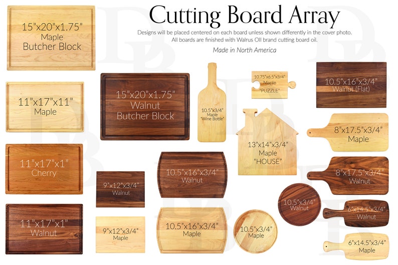 DearlyBeelovedLLC Cutting Board - Thumbnail 5