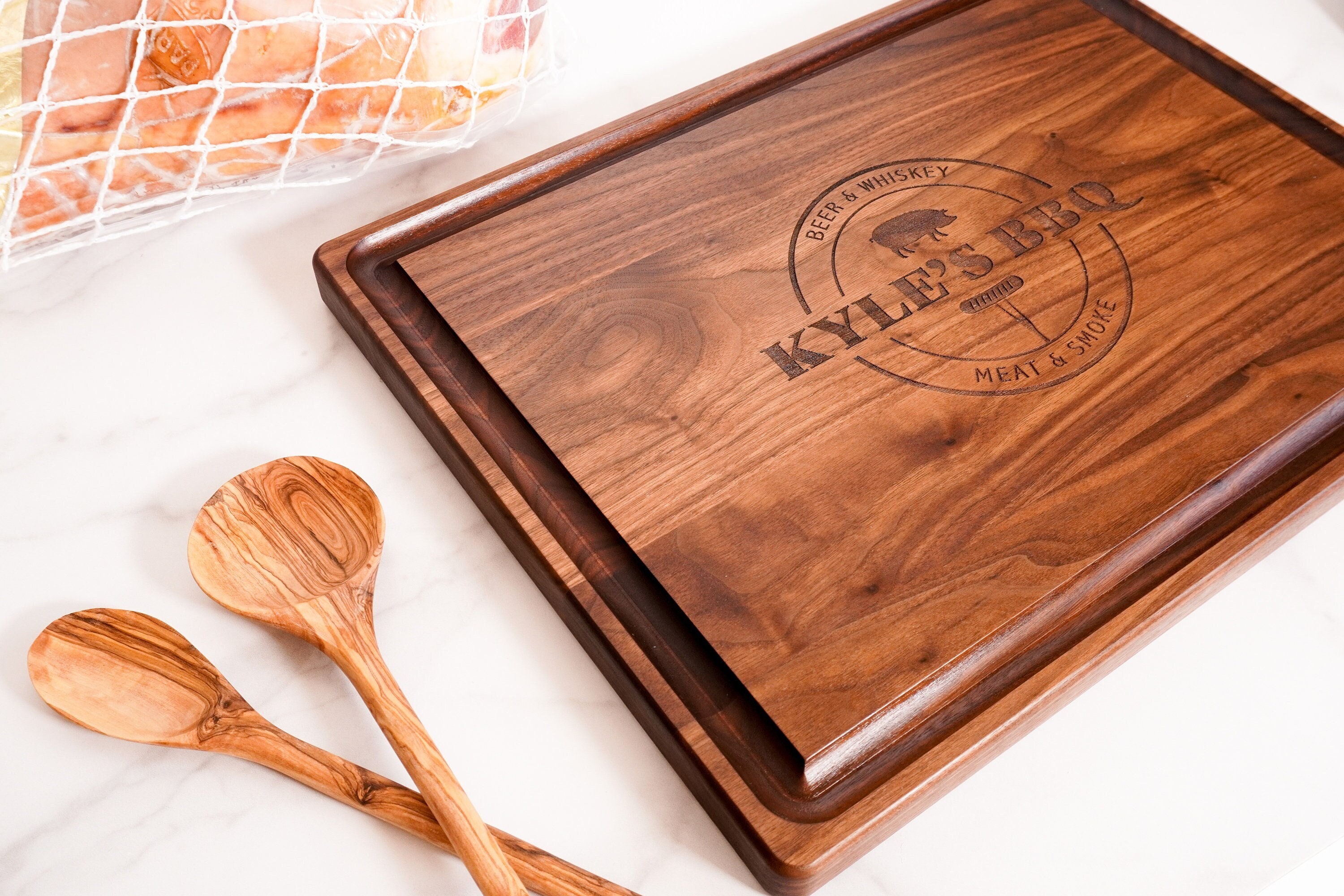 Meat Cutting Board  Words with Boards - Words with Boards, LLC